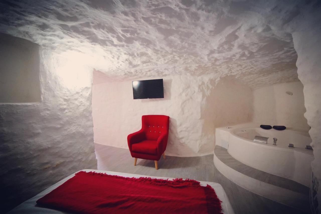 Casa Rural Las Colmenas アルカラ・デル・フカル エクステリア 写真