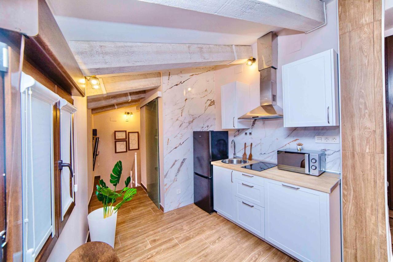Casa Rural Las Colmenas アルカラ・デル・フカル エクステリア 写真