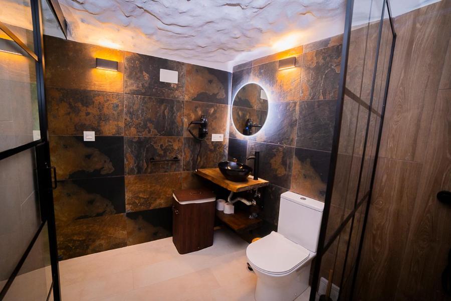 Casa Rural Las Colmenas アルカラ・デル・フカル エクステリア 写真