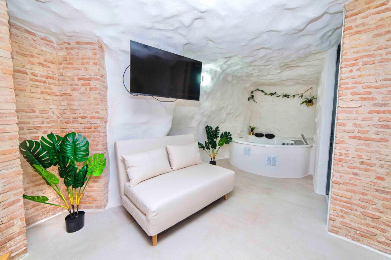 Casa Rural Las Colmenas アルカラ・デル・フカル エクステリア 写真
