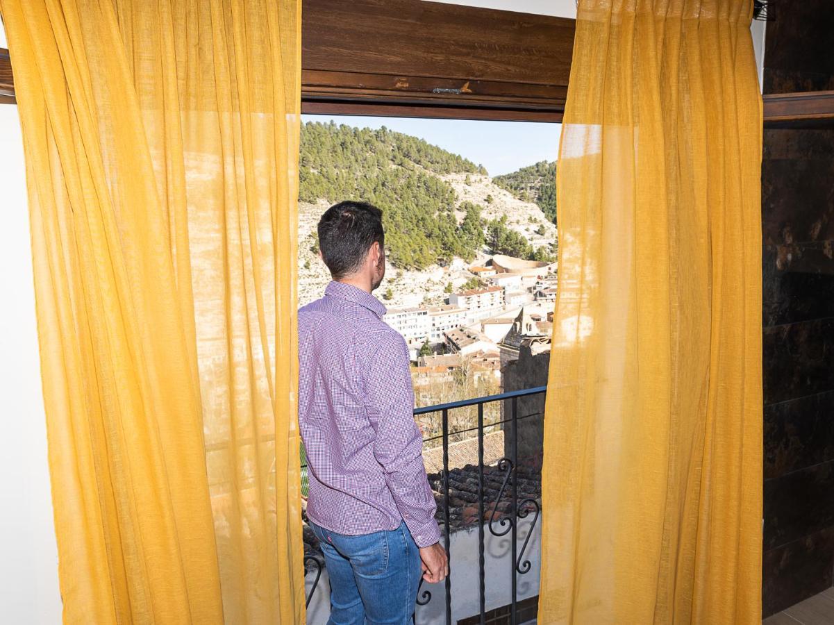 Casa Rural Las Colmenas アルカラ・デル・フカル エクステリア 写真