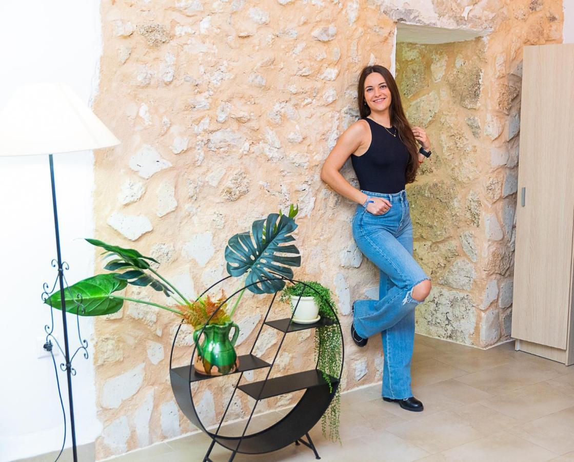 Casa Rural Las Colmenas アルカラ・デル・フカル エクステリア 写真