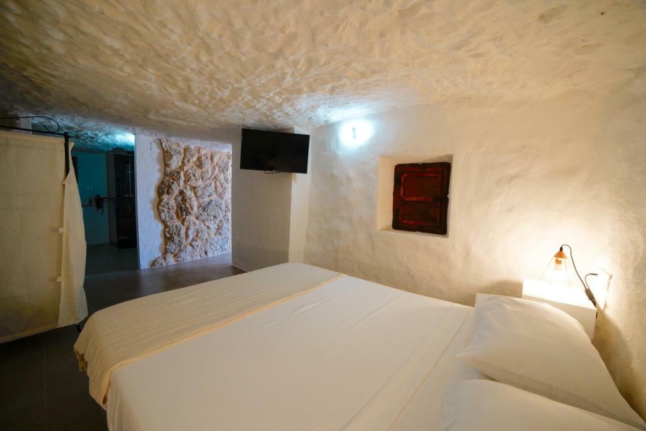 Casa Rural Las Colmenas アルカラ・デル・フカル エクステリア 写真