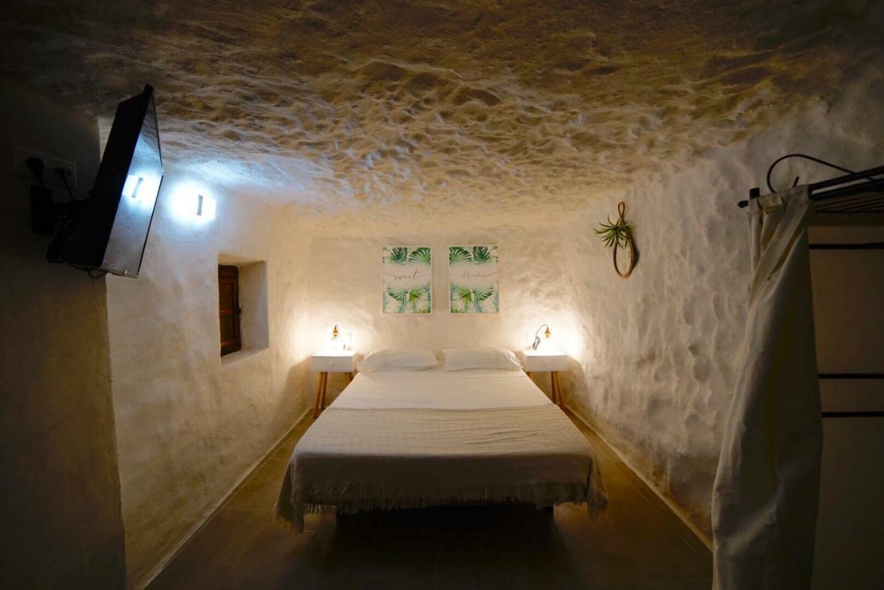 Casa Rural Las Colmenas アルカラ・デル・フカル エクステリア 写真