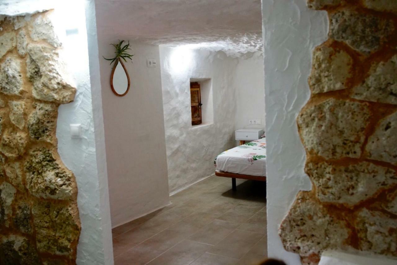 Casa Rural Las Colmenas アルカラ・デル・フカル エクステリア 写真