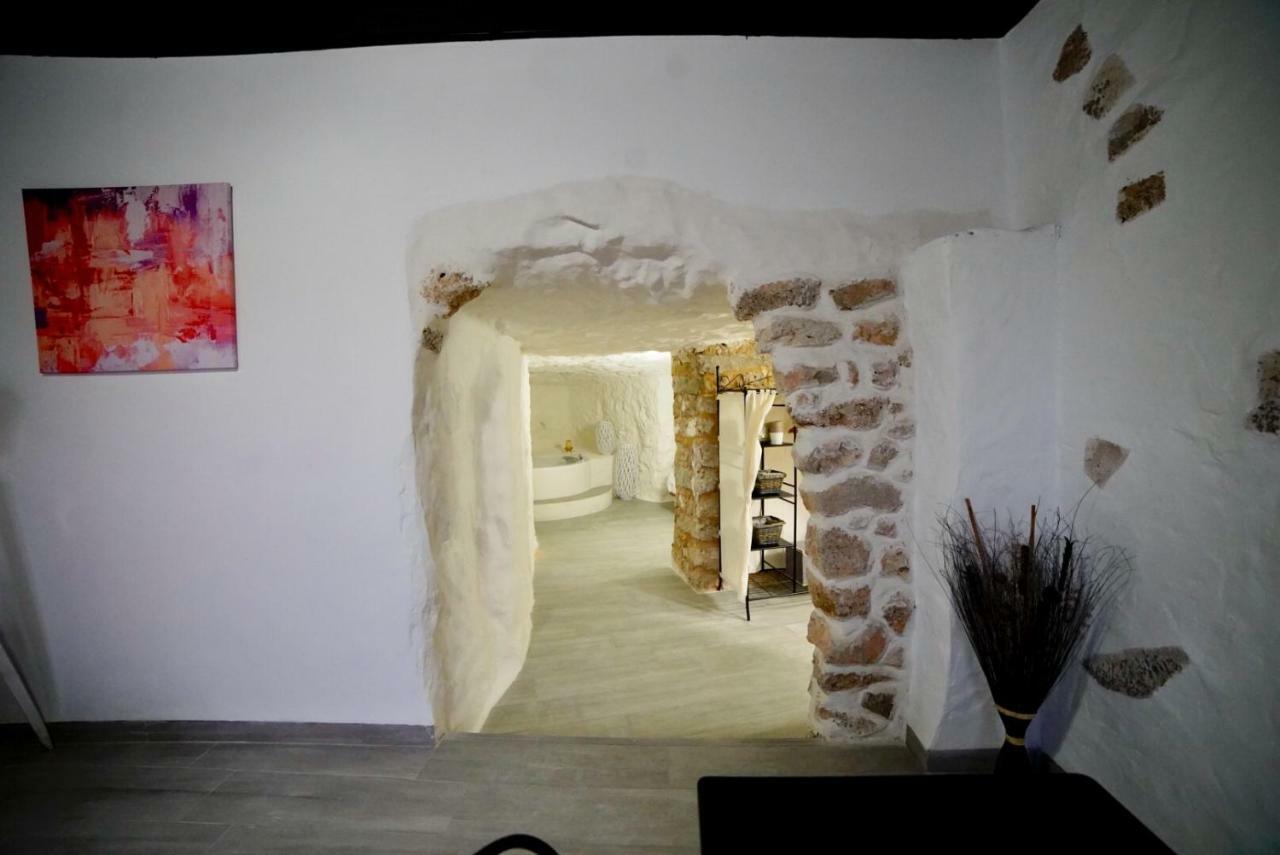 Casa Rural Las Colmenas アルカラ・デル・フカル エクステリア 写真